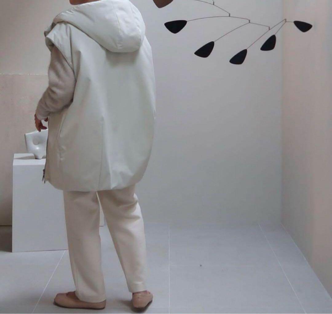 ジャケット・アウター YuyuuCOCOON COAT PADDING VEST