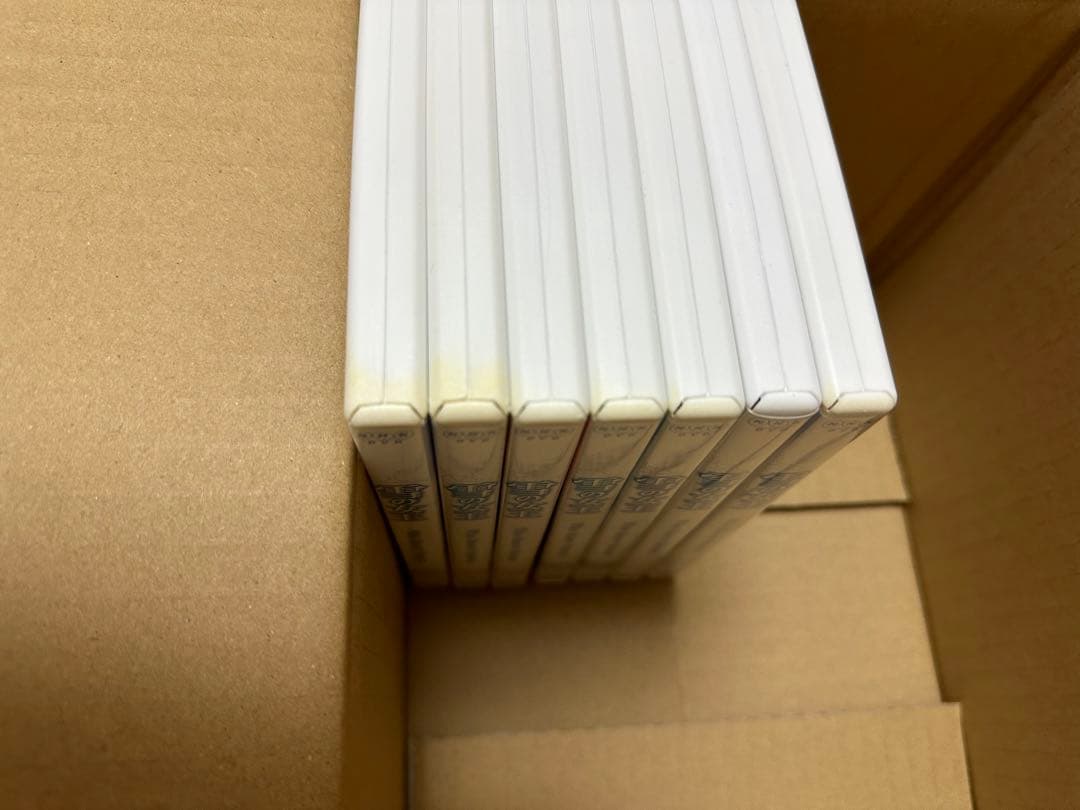 NHK アニメ 雪の女王 The  Queen DVD セル版 全7巻