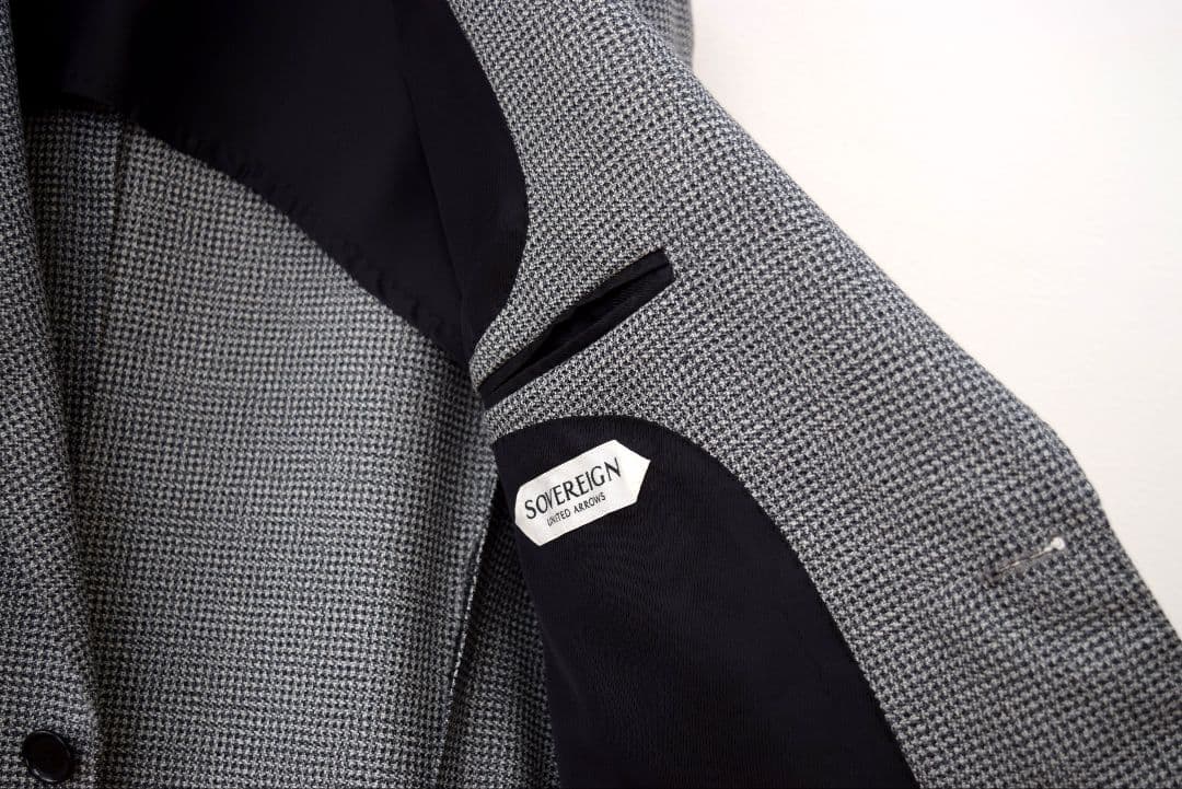 ソブリン SOVEREIGN united arrows ジャケット 44