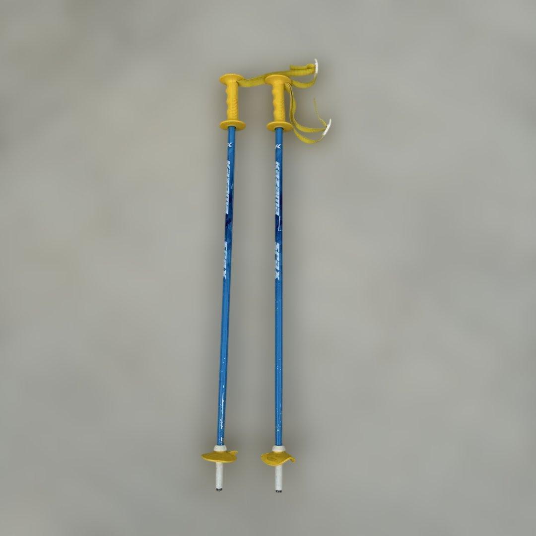 子供スキーセット　身長90cm〜100cm前後のお子様向け