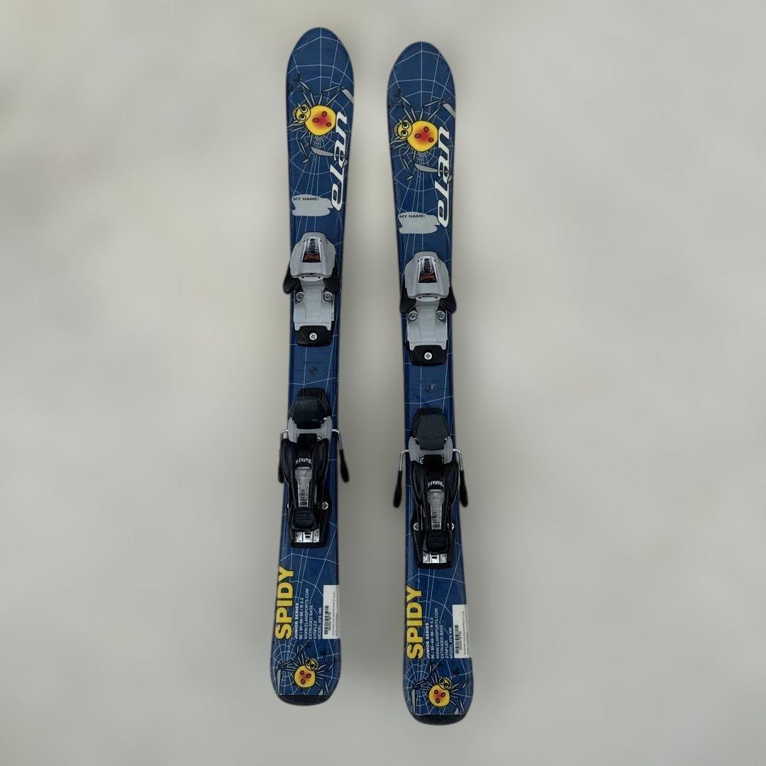 子供スキーセット　身長90cm〜100cm前後のお子様向け