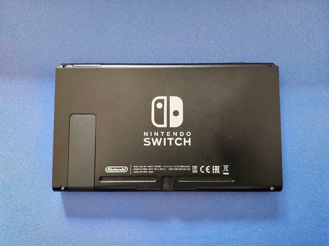 Nintendo Switch 本体 hac-001