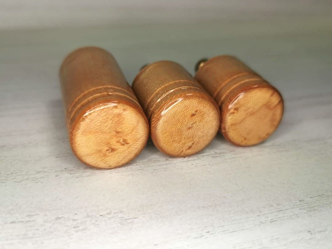 s*n様 [11山]ジョイントキャップ バーズアイメイプル 1B2S