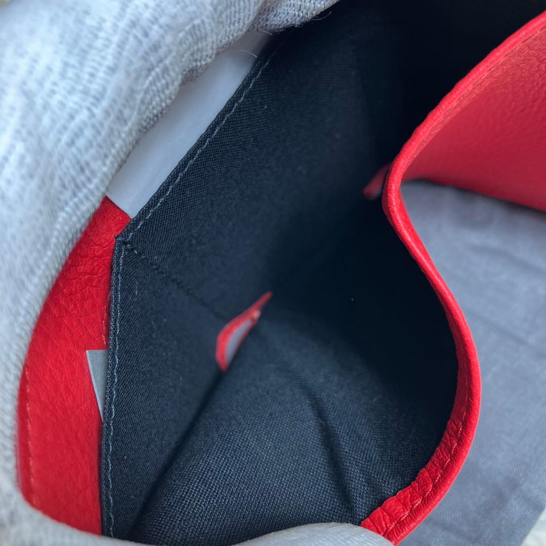 【新品同様】 バレンシアガ ペーパーウォレット コンパクト