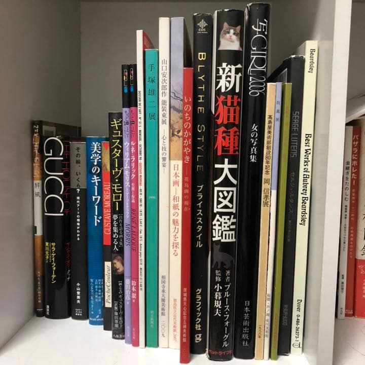洋書、美術書他
