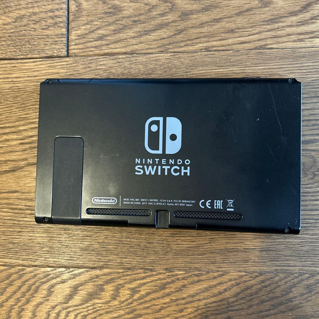 ニンテンドースイッチ 本体 Nintendo Switch
