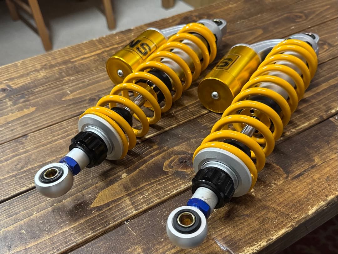 オーリンズタイプ リアサス 345mm 汎用品