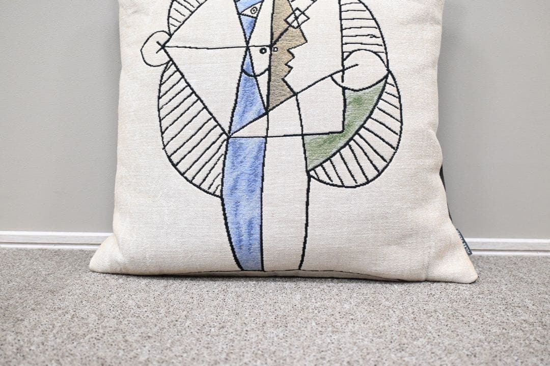 THE CONRAN SHOP 取扱 パブロ ピカソ クッション