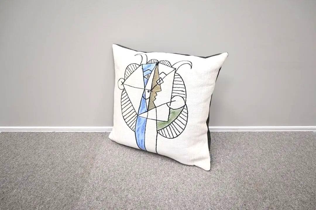 THE CONRAN SHOP 取扱 パブロ ピカソ クッション