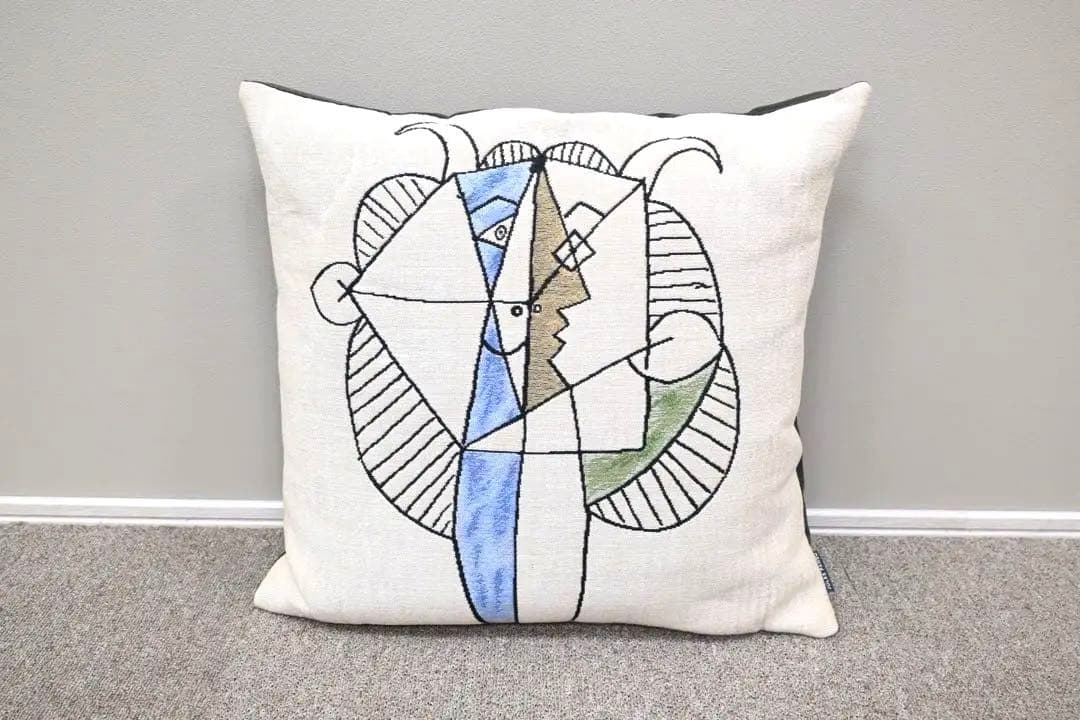 THE CONRAN SHOP 取扱 パブロ ピカソ クッション