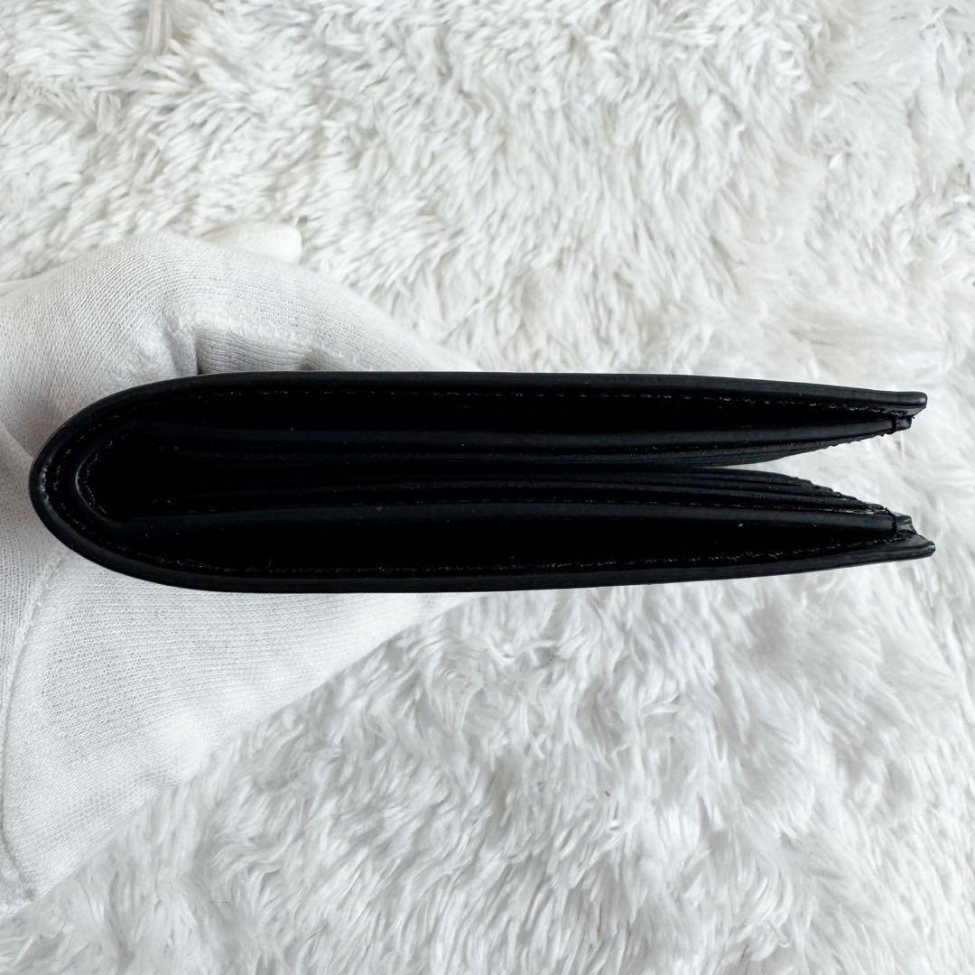 【極美品】ポールスミス 折り財布 ハワイアンプリント レザー マルチカラー