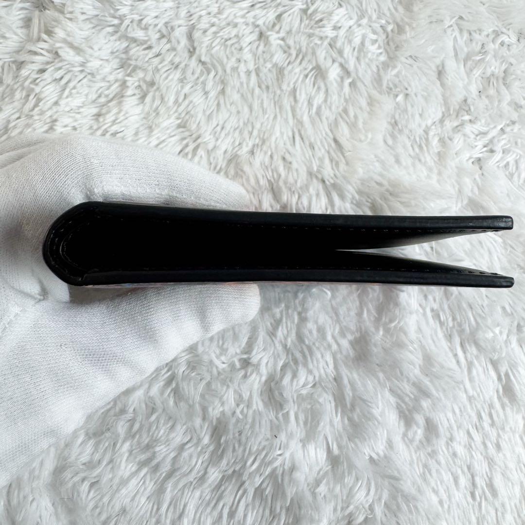 【極美品】ポールスミス 折り財布 ハワイアンプリント レザー マルチカラー