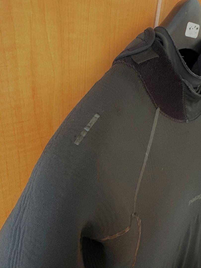 パタゴニア R2 ウェットスーツ MSサイズ