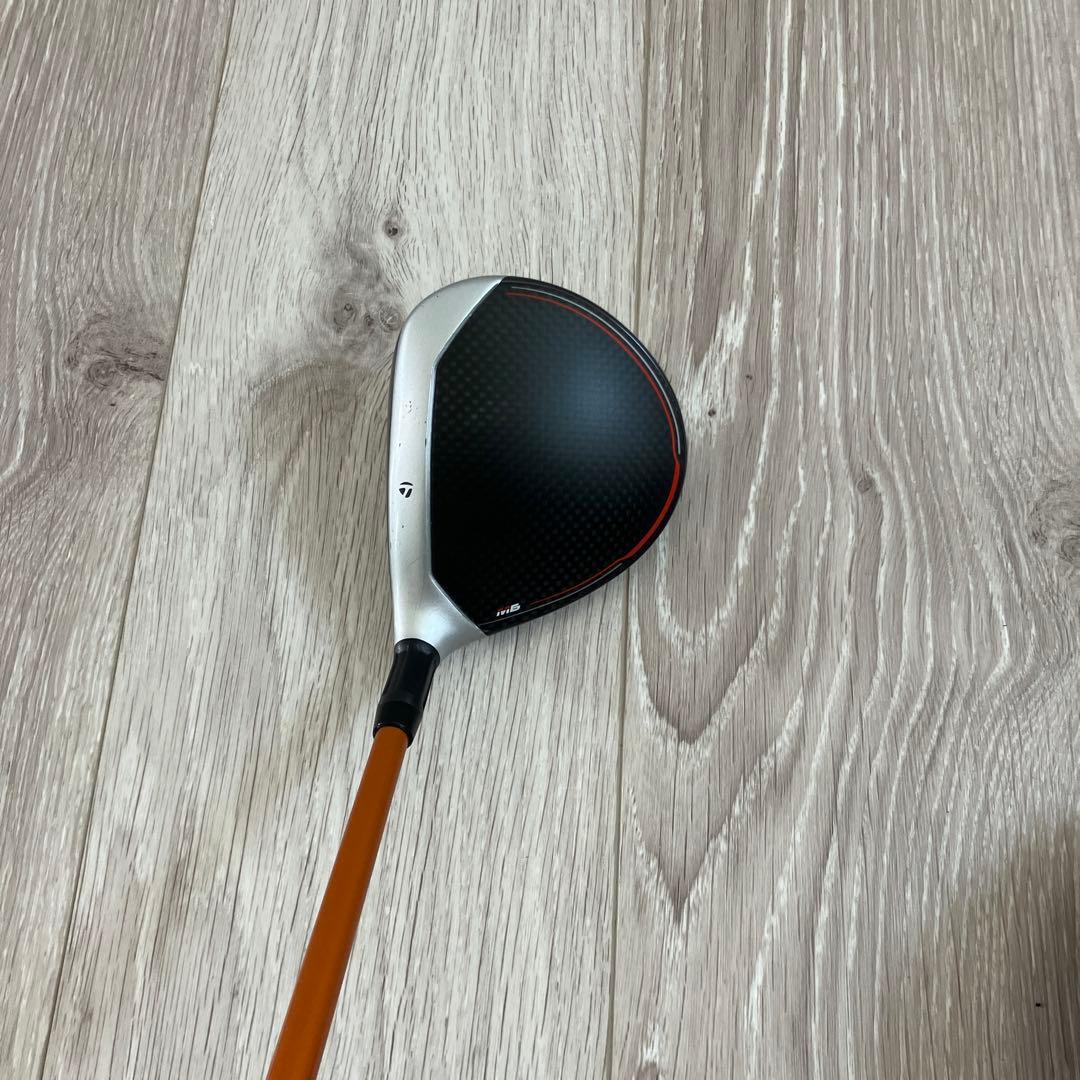 テーラーメイド TaylorMade M6 フェアウェイウッドスプーン3W TX