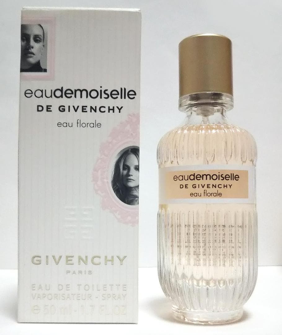 新品未使用 正規品 ジバンシー　オードモワゼル フローラル 50ml