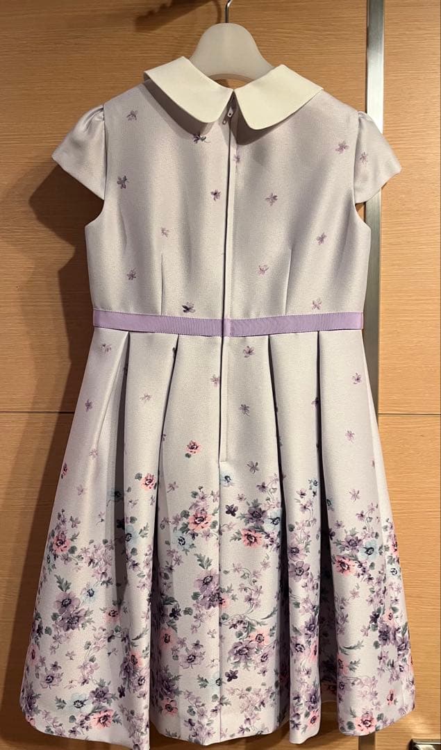 CHOPINblue パネルフラワーアンサンブル 130cm