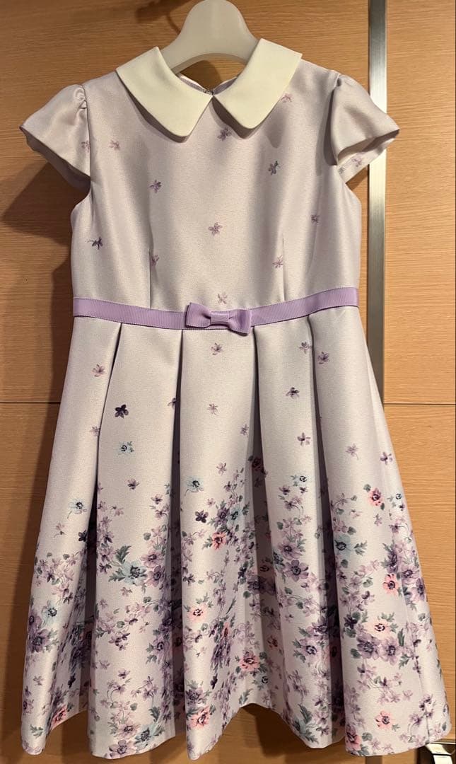 CHOPINblue パネルフラワーアンサンブル 130cm