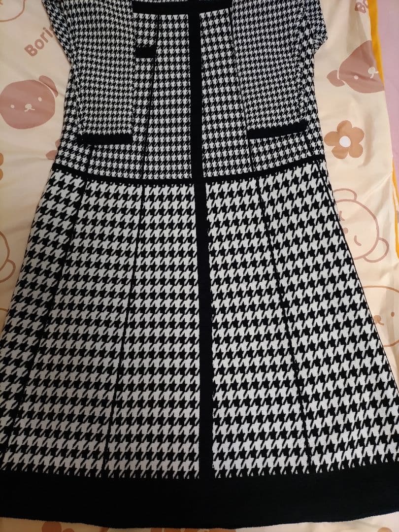 Ally♡ Montaigne Knit Long Dress