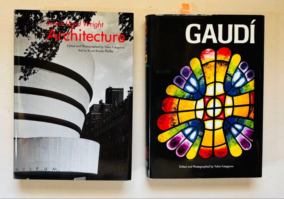 GA traveler フランク・ロイド・ライト7巻➕1