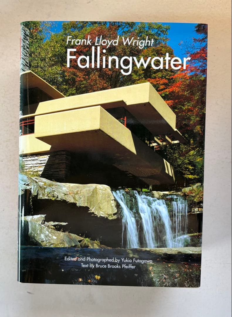 GA traveler フランク・ロイド・ライト7巻➕1