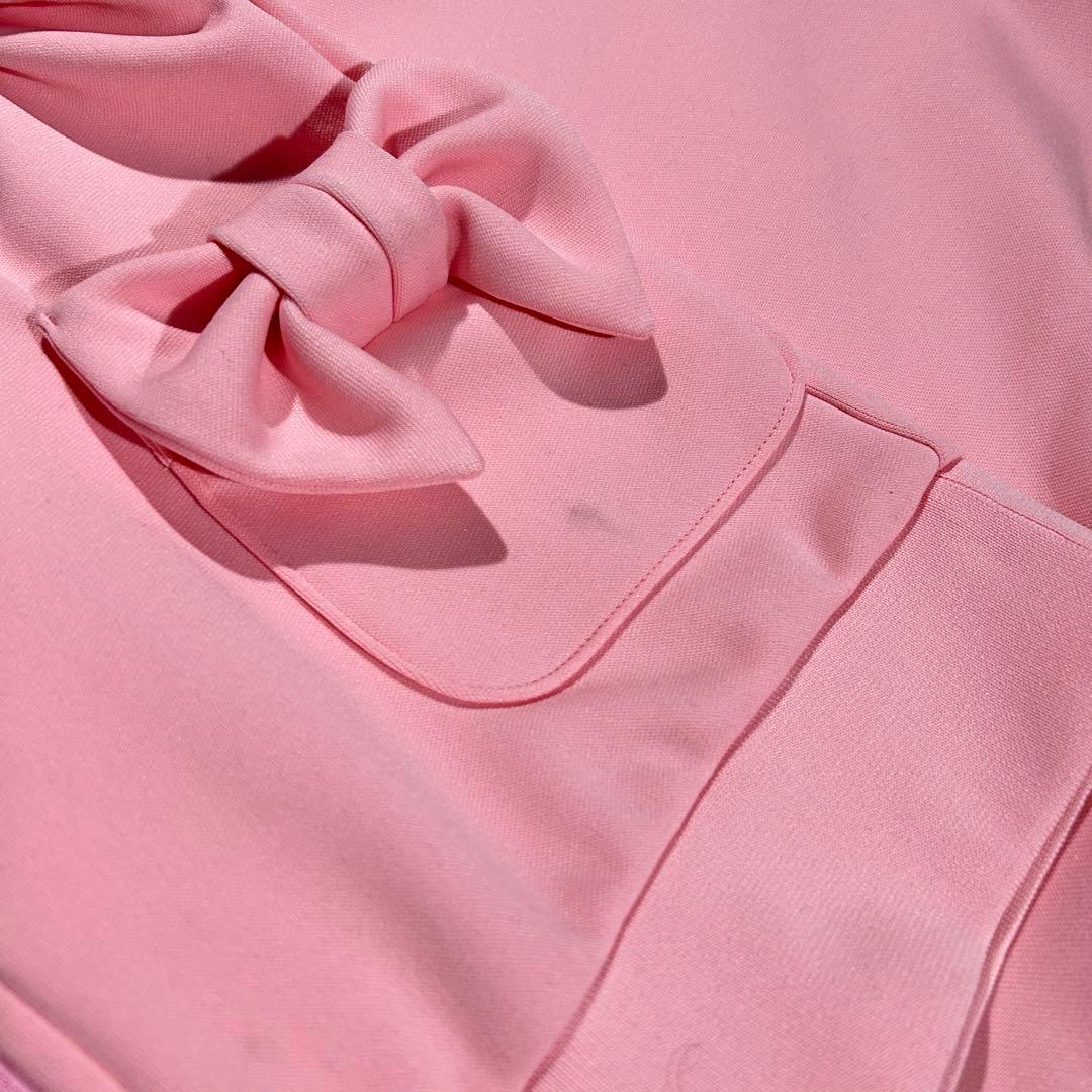 AD2024 リボンジャージ トラックジャケット