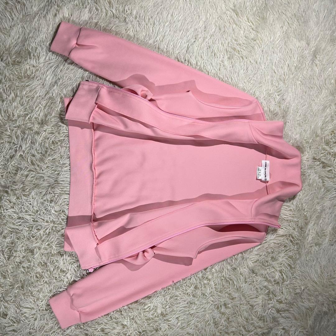 AD2024 リボンジャージ トラックジャケット