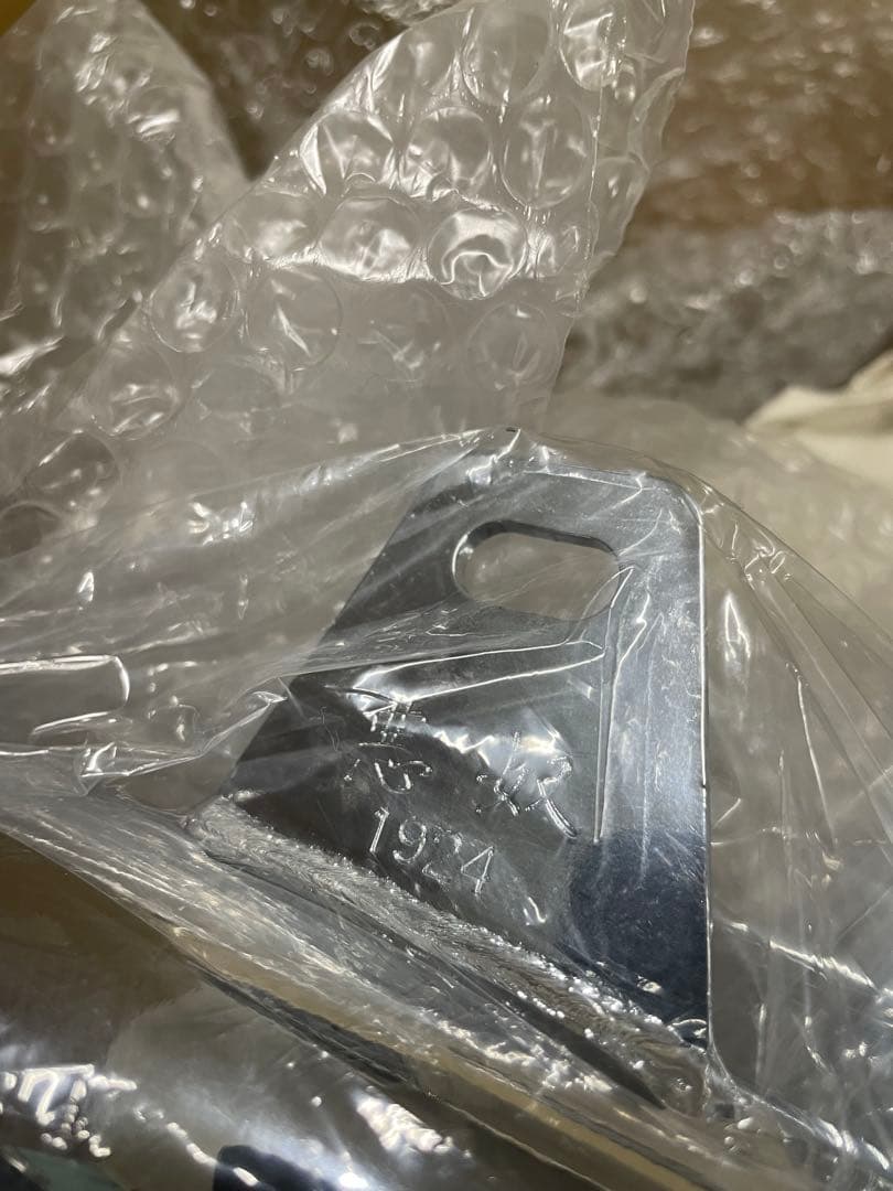 cbx400f cbr400f ワルツ機械 バラ売り不可 値下げ不可 即購入可