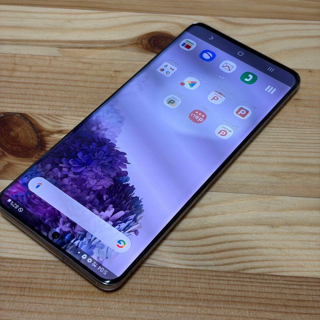 ブルーレット奥岳EX 様17269 Samsung Galaxy S20Plus