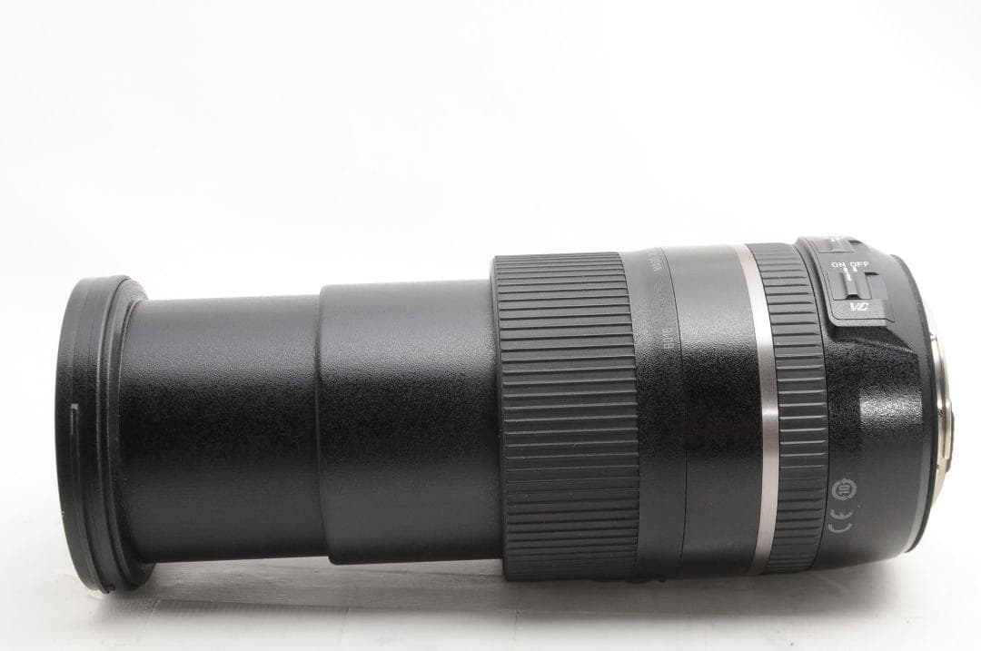 レンズ交換不要❤️タムロン 16-300mm F3.5-6.3❤️Canon用