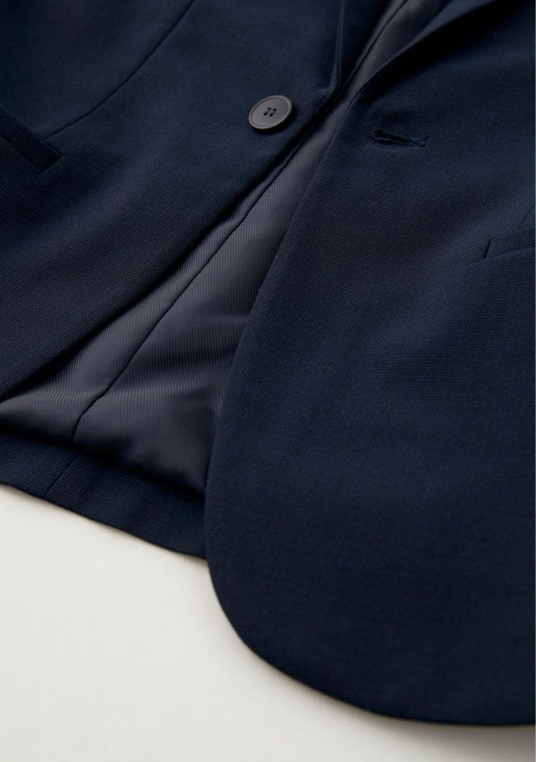 2076 新品　ZARA kids スーツ　ブレザー　パンツ　セット　150