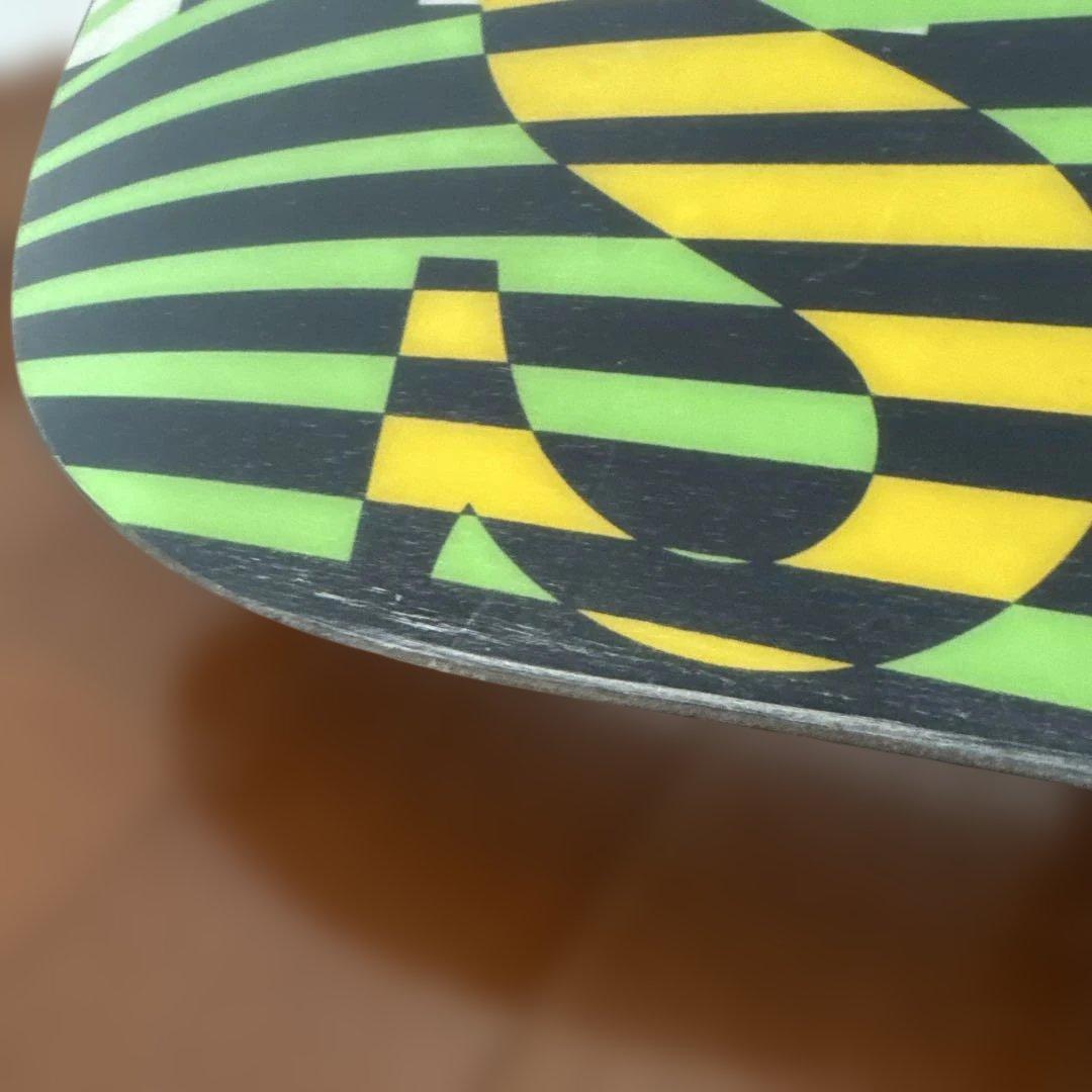 キッズSPOON(120cm)スノーボードセット（ブーツ付）