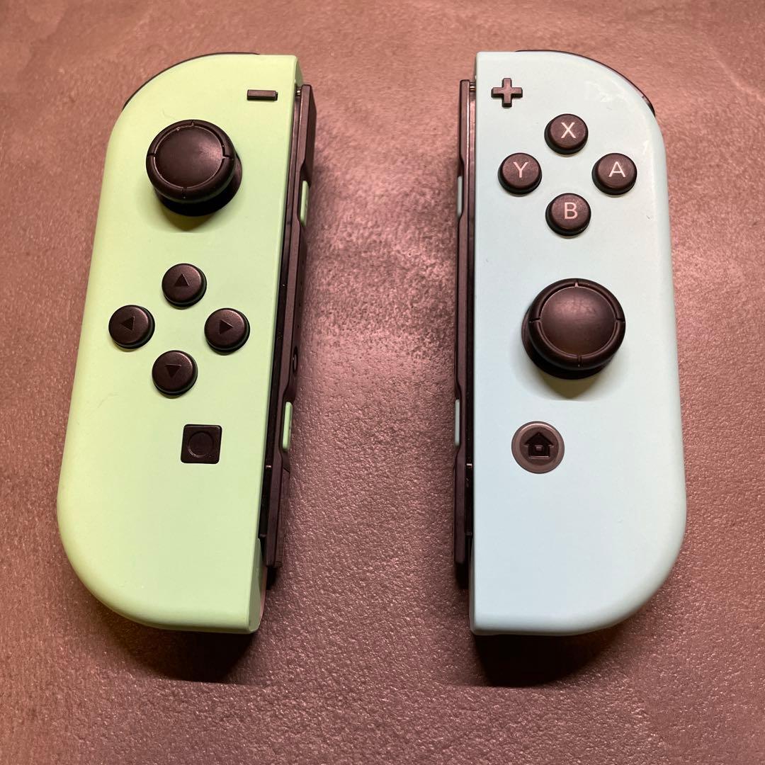 Nintendo Switch 本体 あつまれどうぶつの森同梱版