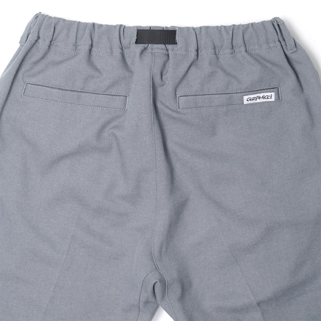 GRAMICCI × ADAM ET ROPE 別注 ウールライクスラックス M