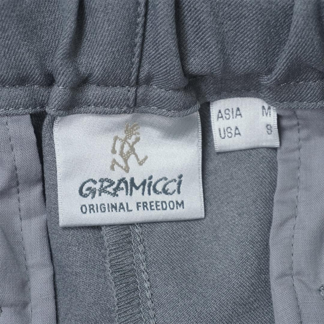 GRAMICCI × ADAM ET ROPE 別注 ウールライクスラックス M