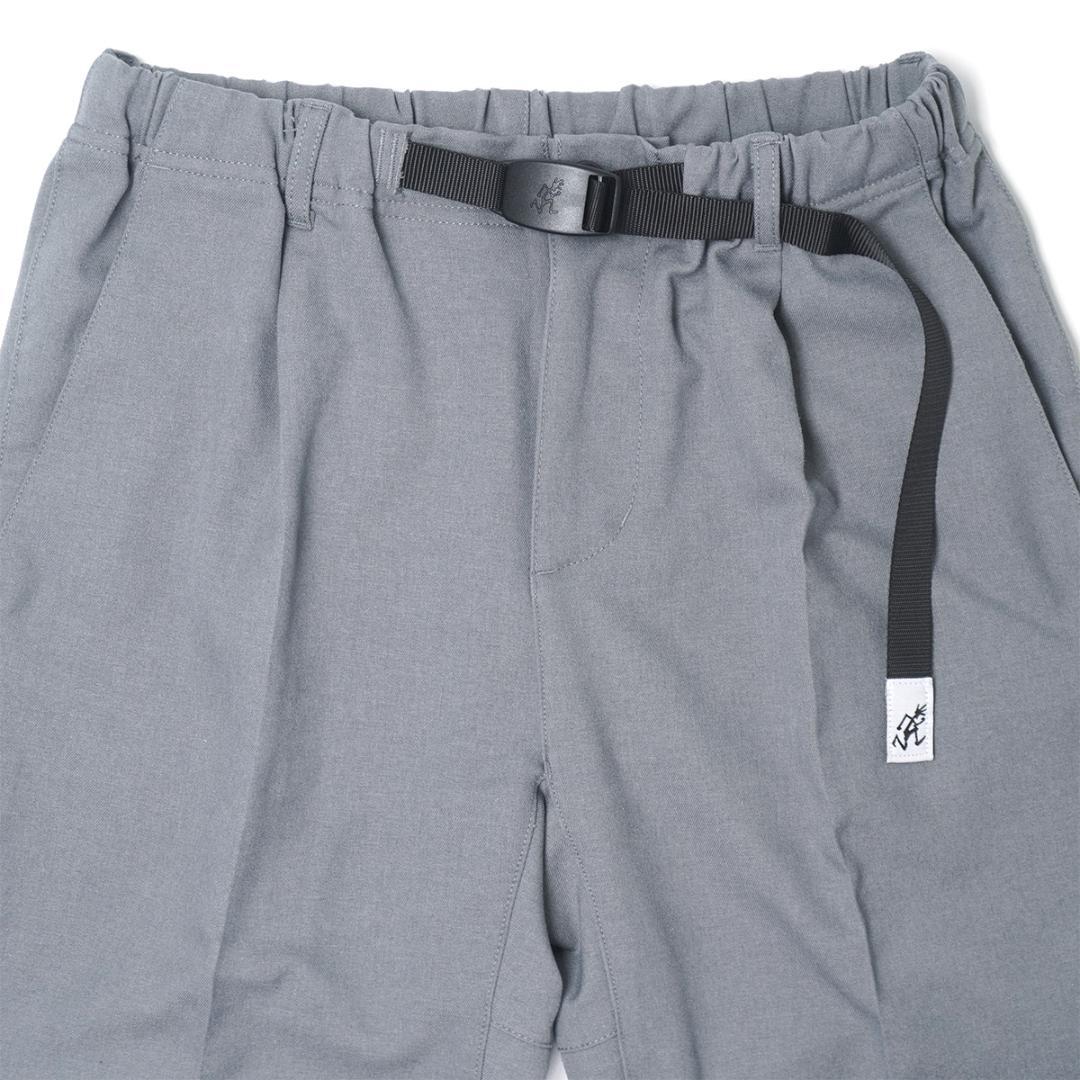 GRAMICCI × ADAM ET ROPE 別注 ウールライクスラックス M