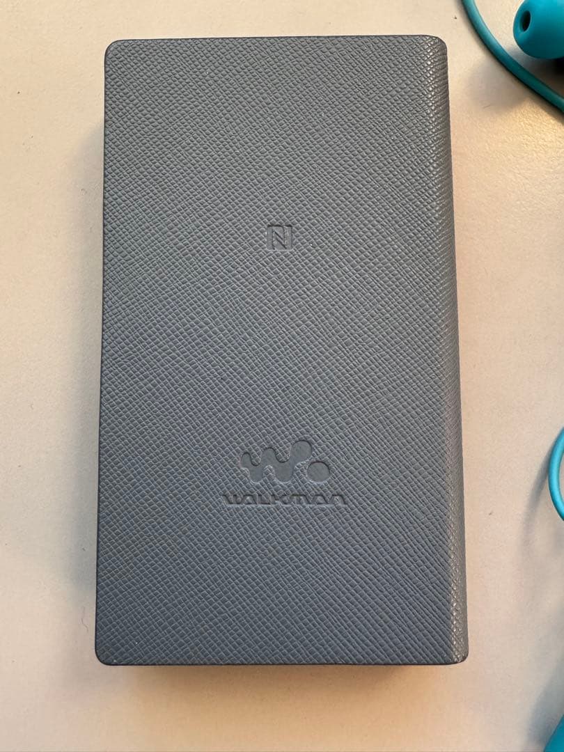 SONY WALKMAN NW-A55 & MDR-NWNC33 イヤホンセット