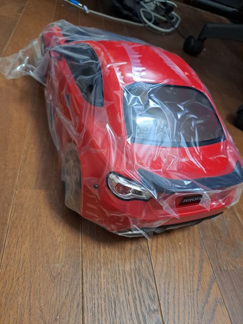 京商フェザーD2トヨタ 86 GT Tuned Ver. ドリフトカー