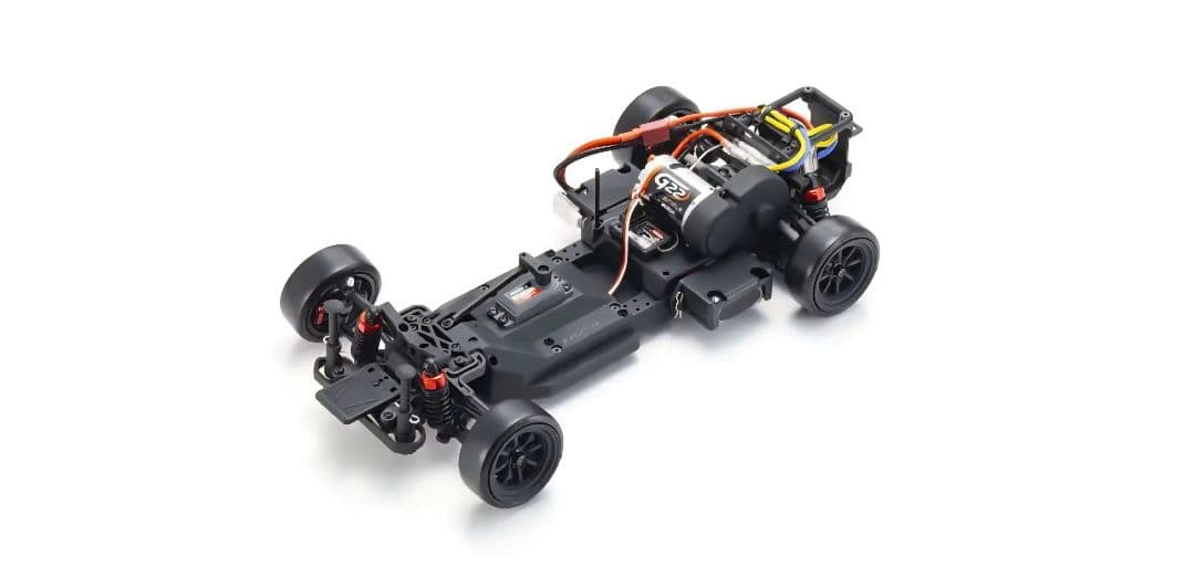 京商フェザーD2トヨタ 86 GT Tuned Ver. ドリフトカー