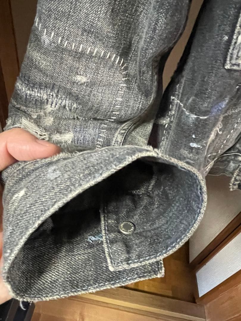 NEIGHBORHOOD SAVAGE STOCKMAN デニムジャケット