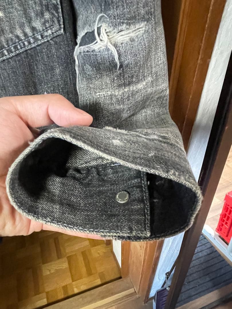 NEIGHBORHOOD SAVAGE STOCKMAN デニムジャケット