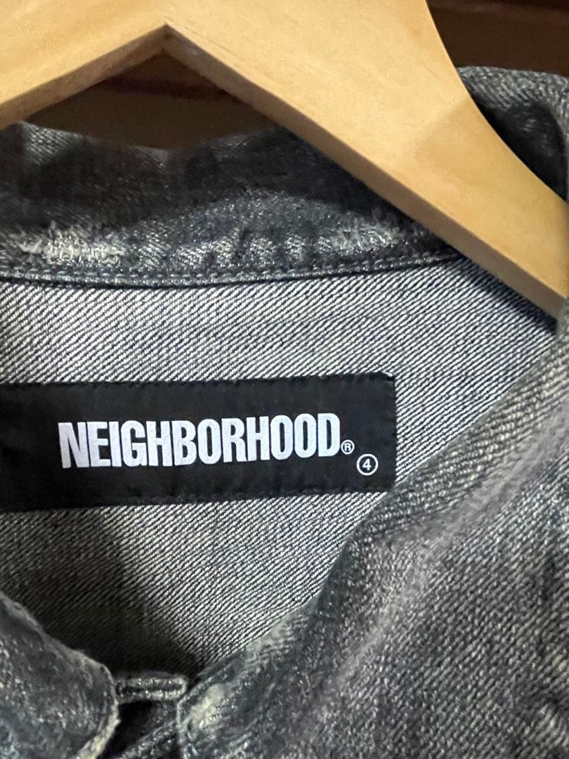 NEIGHBORHOOD SAVAGE STOCKMAN デニムジャケット