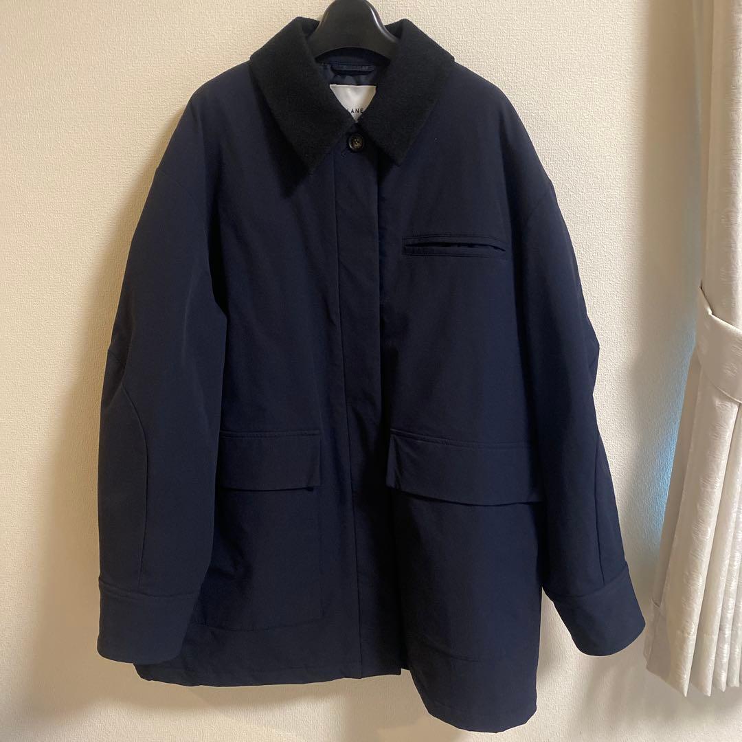 ジャケット・アウター CLANE OVER QUILTING HUNTING JACKET