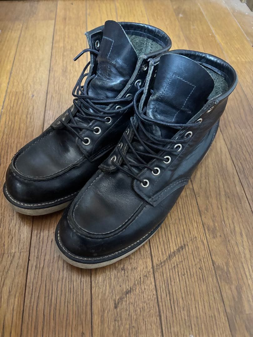 【廃盤】レッドウィング 8130 アイリッシュセッター 値下げ交渉可能