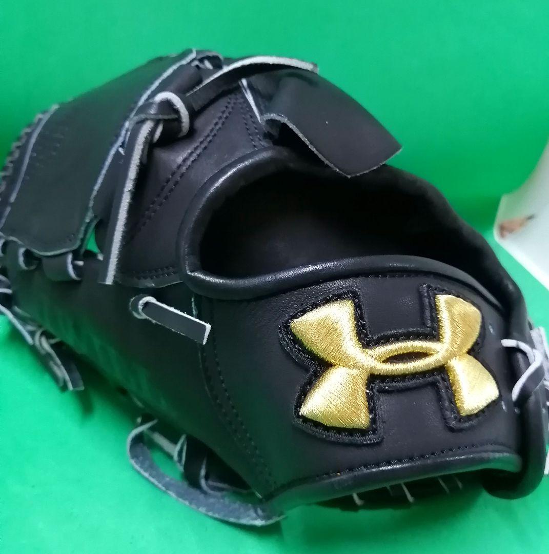 475.絶版!!UNDER ARMOUR硬式グラブ