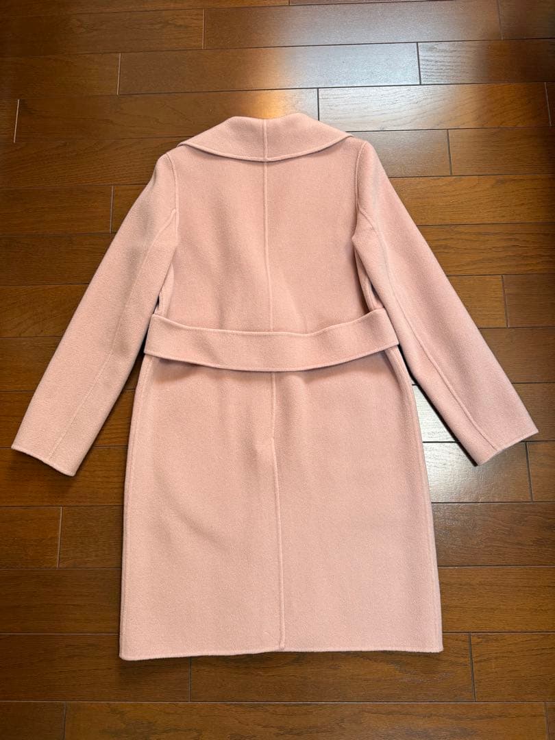 〈TARA JARMON〉ダブルフェイス コート