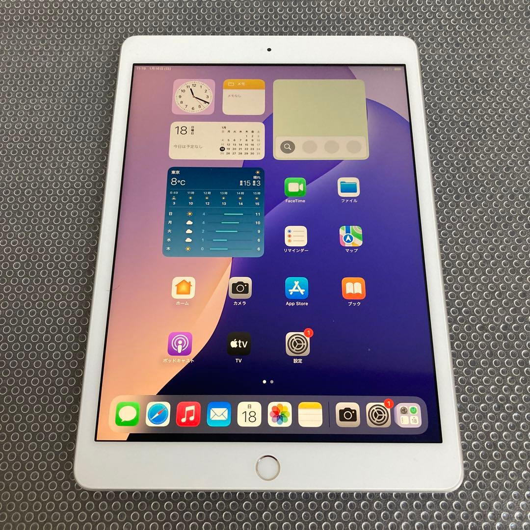3785【早い者勝ち】iPad8 第8世代 32GB SIMフリー☆