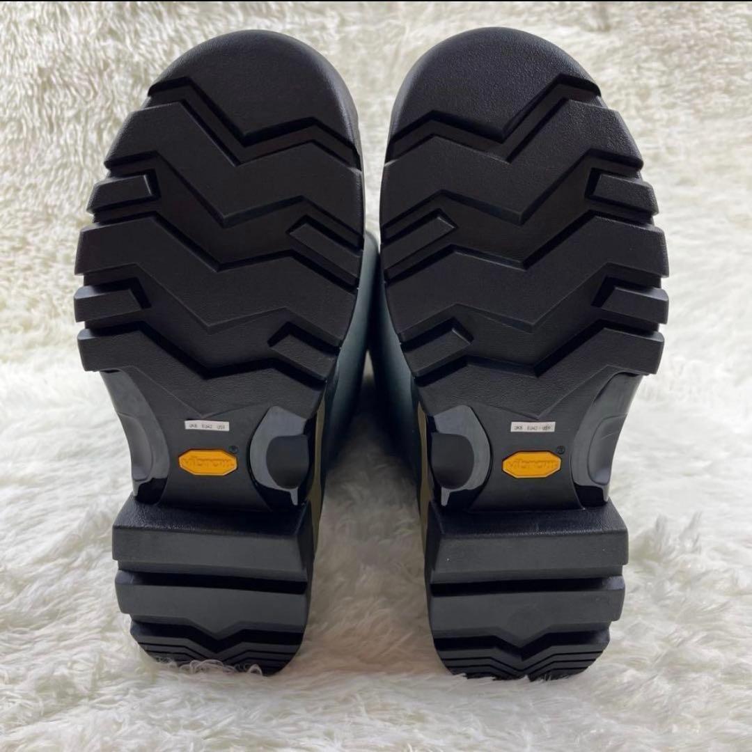 新品HUNTERレインブーツUK8ハンターバルモバル 長靴 BALMORAL