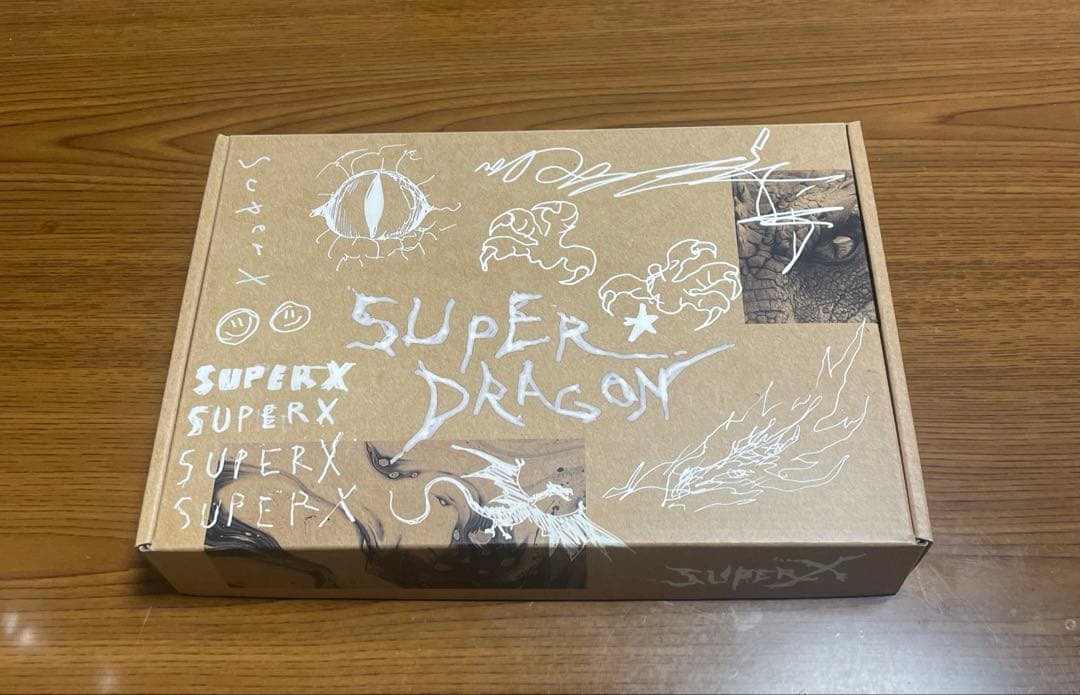 スパドラ　area sd アルバム