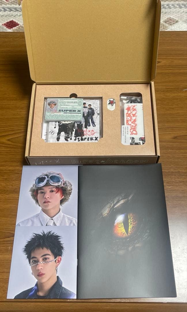 スパドラ　area sd アルバム