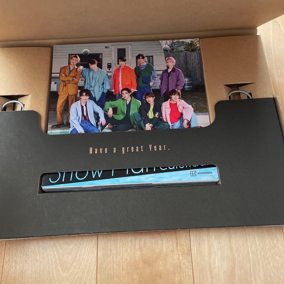 Man アルバム　カレンダー　まとめ売り